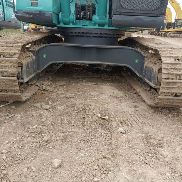 2023 KOBELCO SK480 - Гусеничный экскаватор: фото 3 2023 KOBELCO SK480 - Гусеничный экскаватор: фото 3
