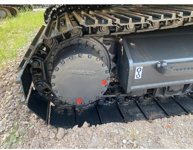 Гусеничный экскаватор 2023 Volvo EC210D: фото 9 Гусеничный экскаватор 2023 Volvo EC210D: фото 9