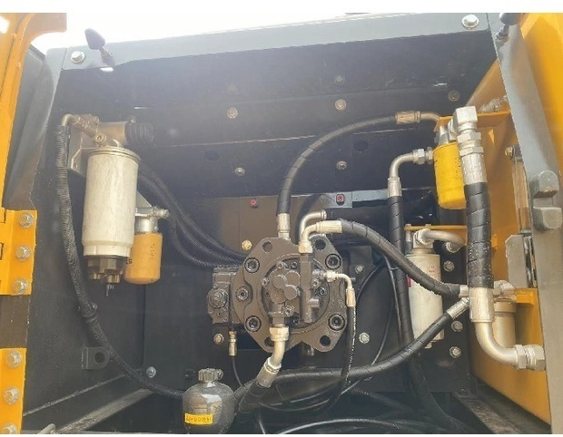 Гусеничный экскаватор 2023 Volvo EC210D: фото 10 Гусеничный экскаватор 2023 Volvo EC210D: фото 10