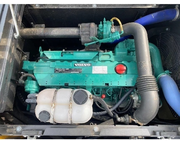 Гусеничный экскаватор 2023 Volvo EC210D: фото 11 Гусеничный экскаватор 2023 Volvo EC210D: фото 11