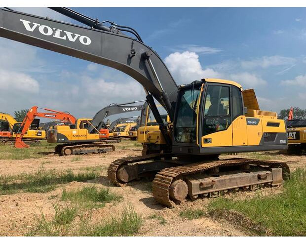 2023 Volvo EC250 - Гусеничный экскаватор: фото 2 2023 Volvo EC250 - Гусеничный экскаватор: фото 2