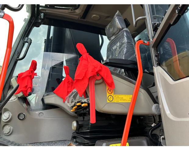 2023 Volvo EC350DL - Гусеничный экскаватор: фото 3 2023 Volvo EC350DL - Гусеничный экскаватор: фото 3