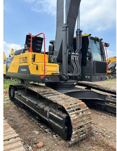 2023 Volvo EC350DL - Гусеничный экскаватор: фото 2 2023 Volvo EC350DL - Гусеничный экскаватор: фото 2