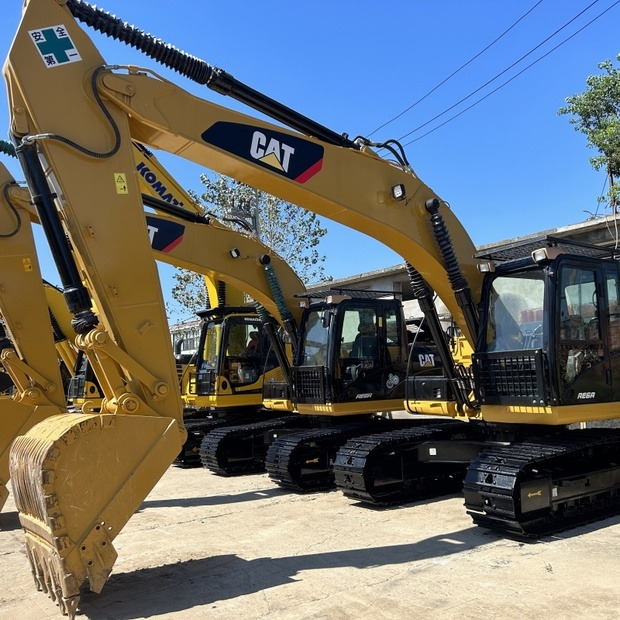 2024 Caterpillar 320D2 - Гусеничный экскаватор: фото 1 2024 Caterpillar 320D2 - Гусеничный экскаватор: фото 1