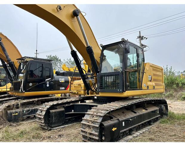 2024 Caterpillar 336GC - Гусеничный экскаватор: фото 3 2024 Caterpillar 336GC - Гусеничный экскаватор: фото 3