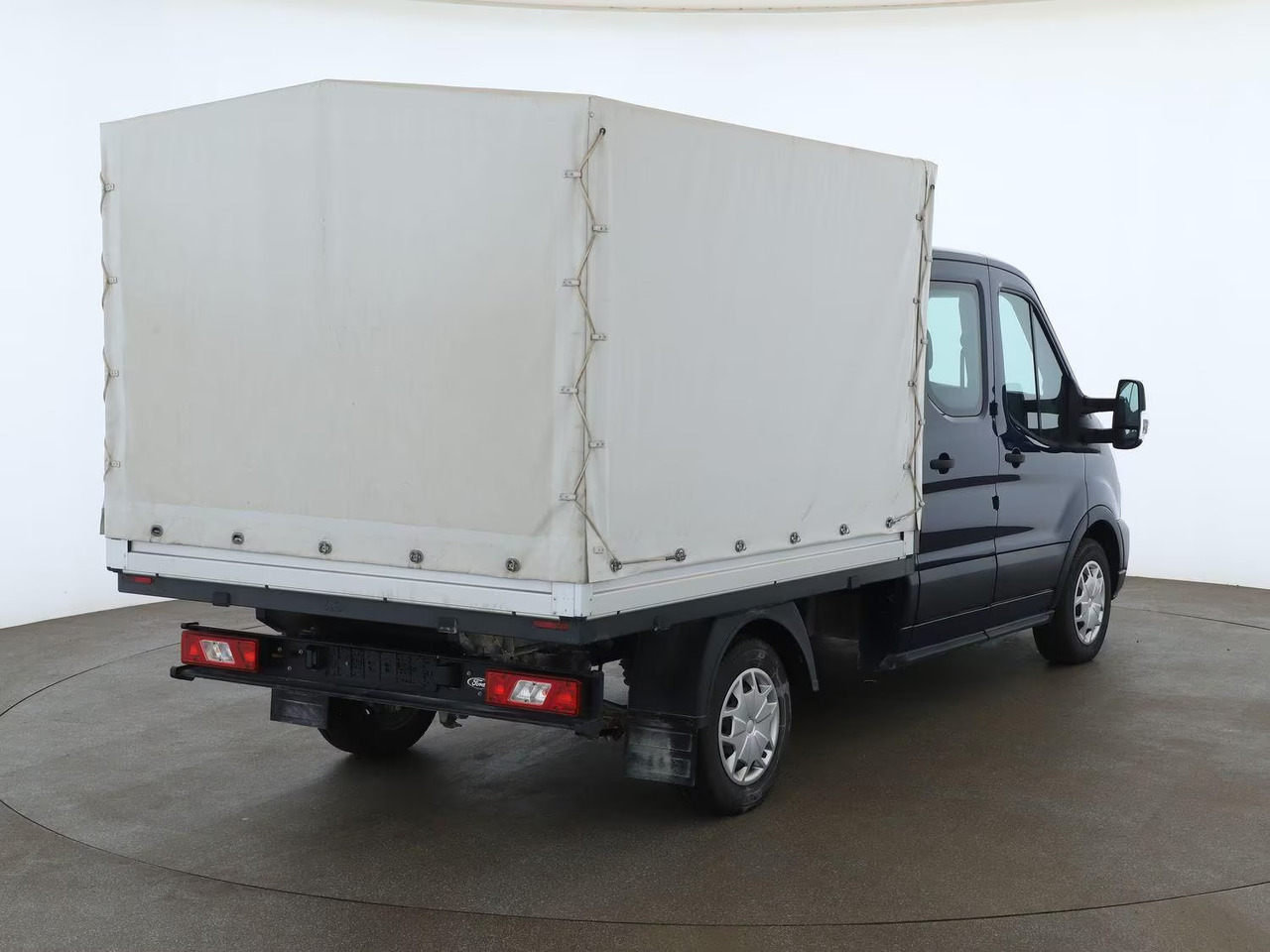 Ford FT 310 2.0 - Лёгкий коммерческий автомобиль, Грузопассажирский фургон: фото 5 Ford FT 310 2.0 - Лёгкий коммерческий автомобиль, Грузопассажирский фургон: фото 5