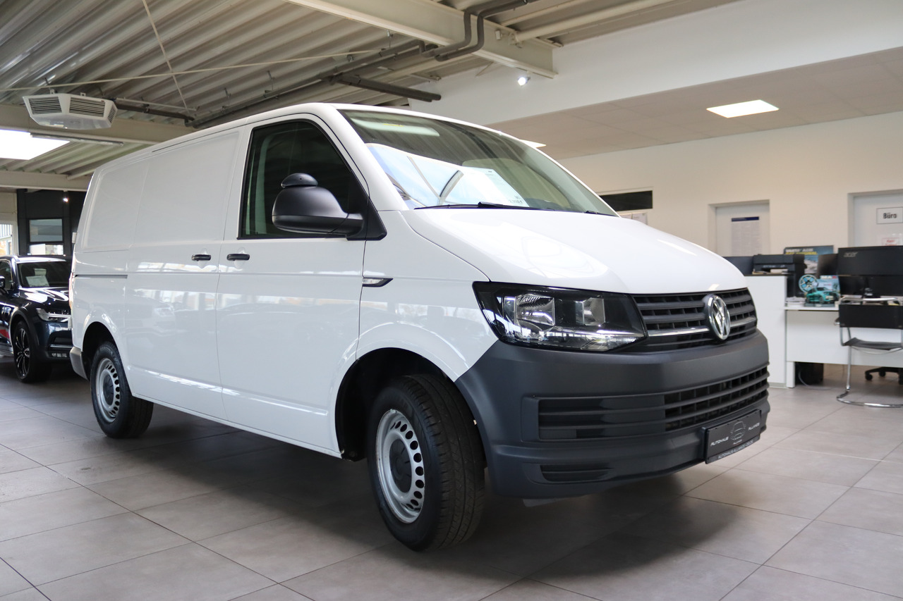 Volkswagen T6 - Лёгкий коммерческий автомобиль: фото 4 Volkswagen T6 - Лёгкий коммерческий автомобиль: фото 4