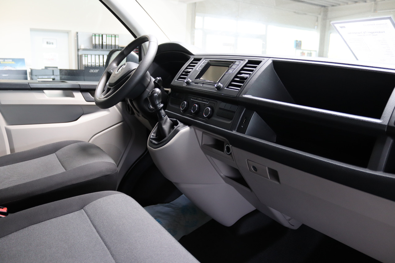 Volkswagen T6 в лизинг Volkswagen T6: фото 13