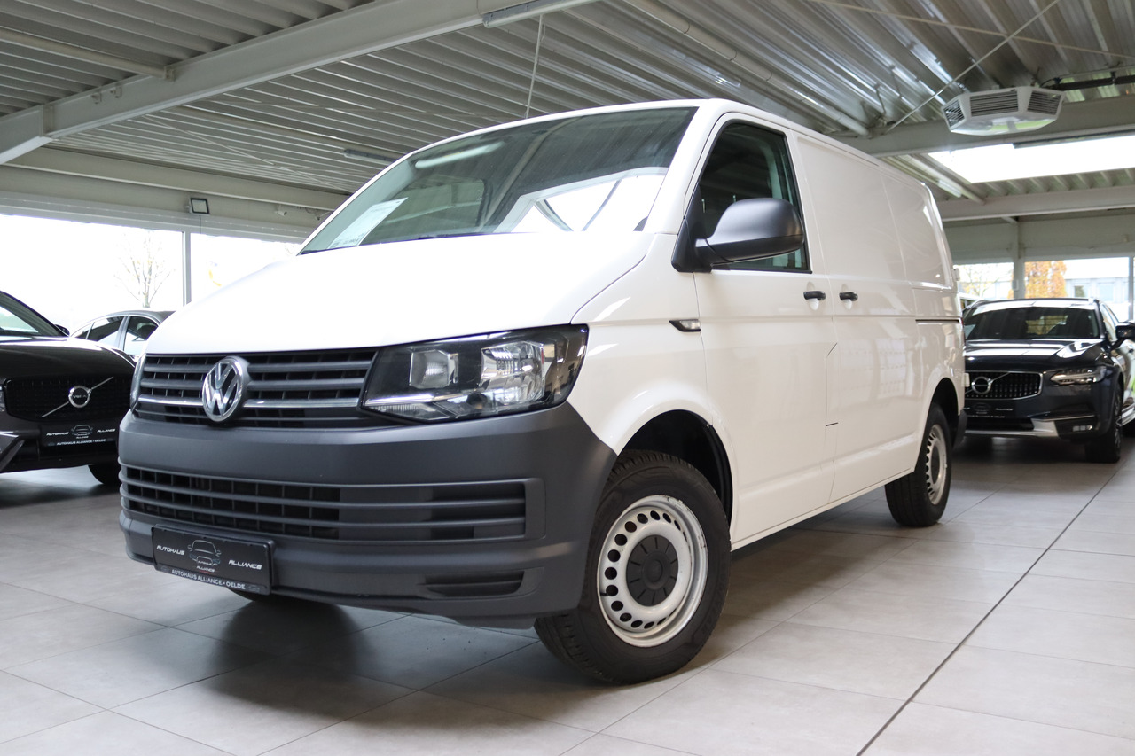 Volkswagen T6 - Лёгкий коммерческий автомобиль: фото 1 Volkswagen T6 - Лёгкий коммерческий автомобиль: фото 1