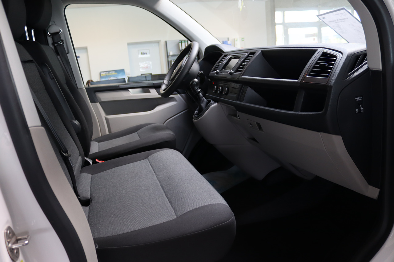 Volkswagen T6 в лизинг Volkswagen T6: фото 12