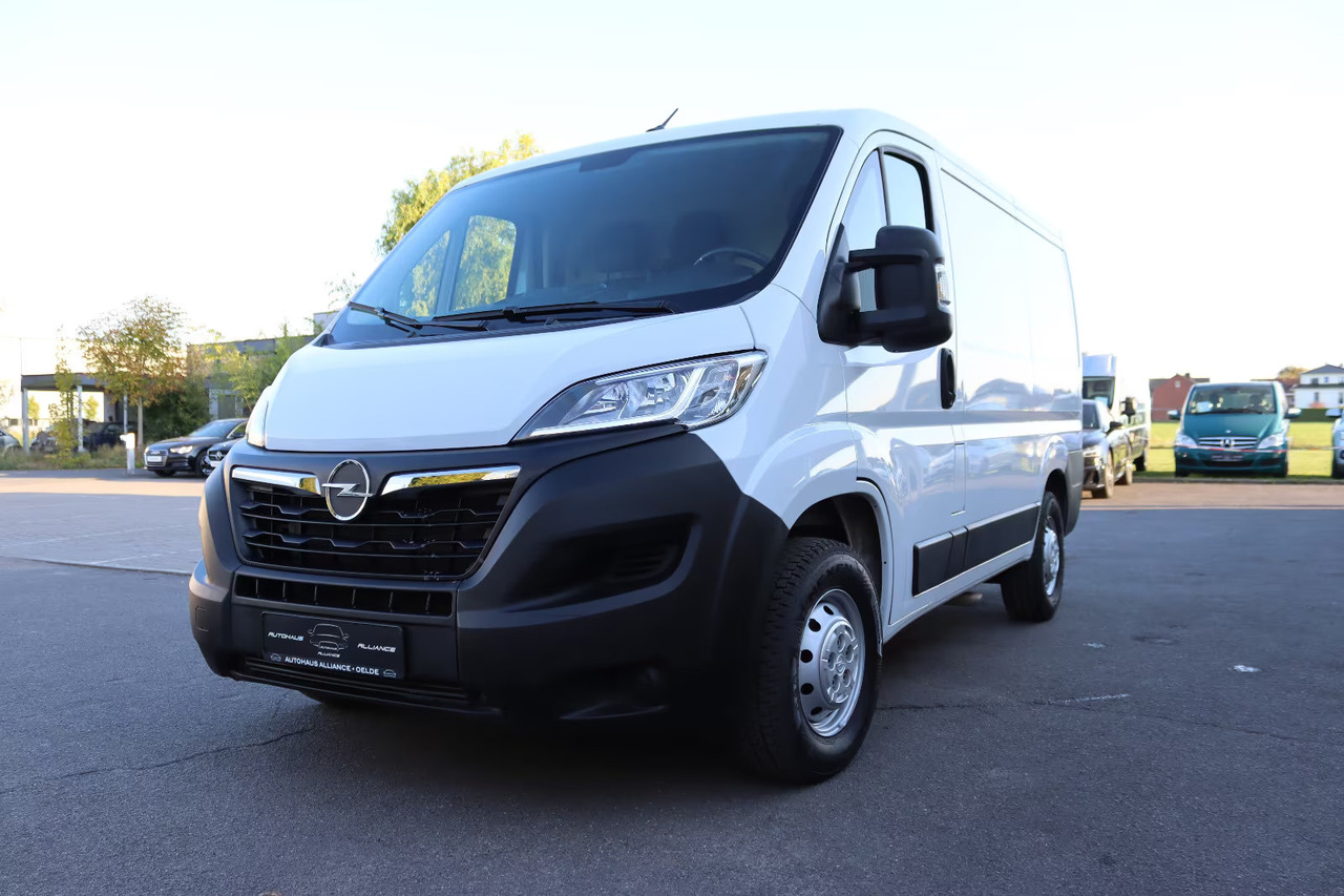 Opel Movano - Легковой фургон: фото 1 Opel Movano - Легковой фургон: фото 1