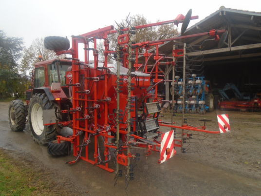 Kuhn MEGANT 600 - Сеялка: фото 4 Kuhn MEGANT 600 - Сеялка: фото 4