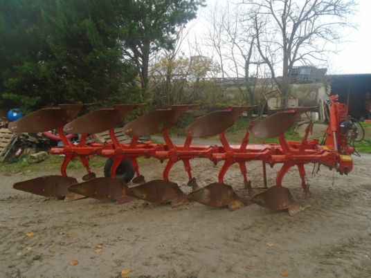 Kuhn VARIMASTER 180 - Плуг: фото 2 Kuhn VARIMASTER 180 - Плуг: фото 2