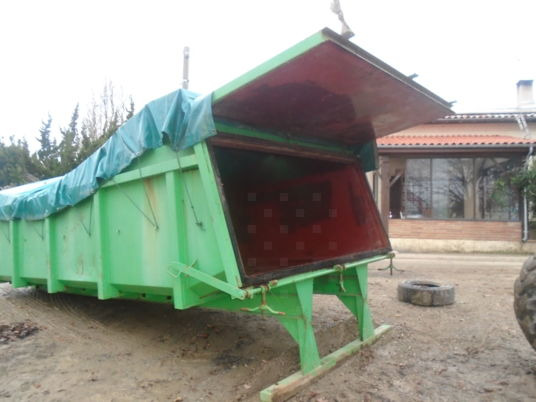 Контейнер для мультилифта caisson ampliroll: фото 13