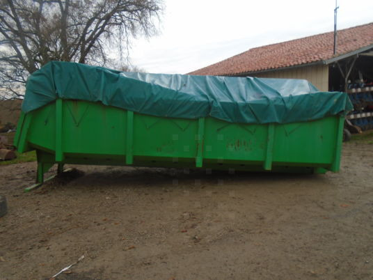 Контейнер для мультилифта caisson ampliroll: фото 14