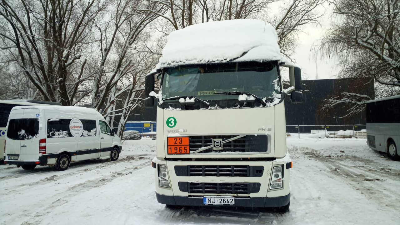 LPG ADR unit for sale. LDS NG-50 sold together with a Volvo FH truck - Полуприцеп-цистерна: фото 3 LPG ADR unit for sale. LDS NG-50 sold together with a Volvo FH truck - Полуприцеп-цистерна: фото 3