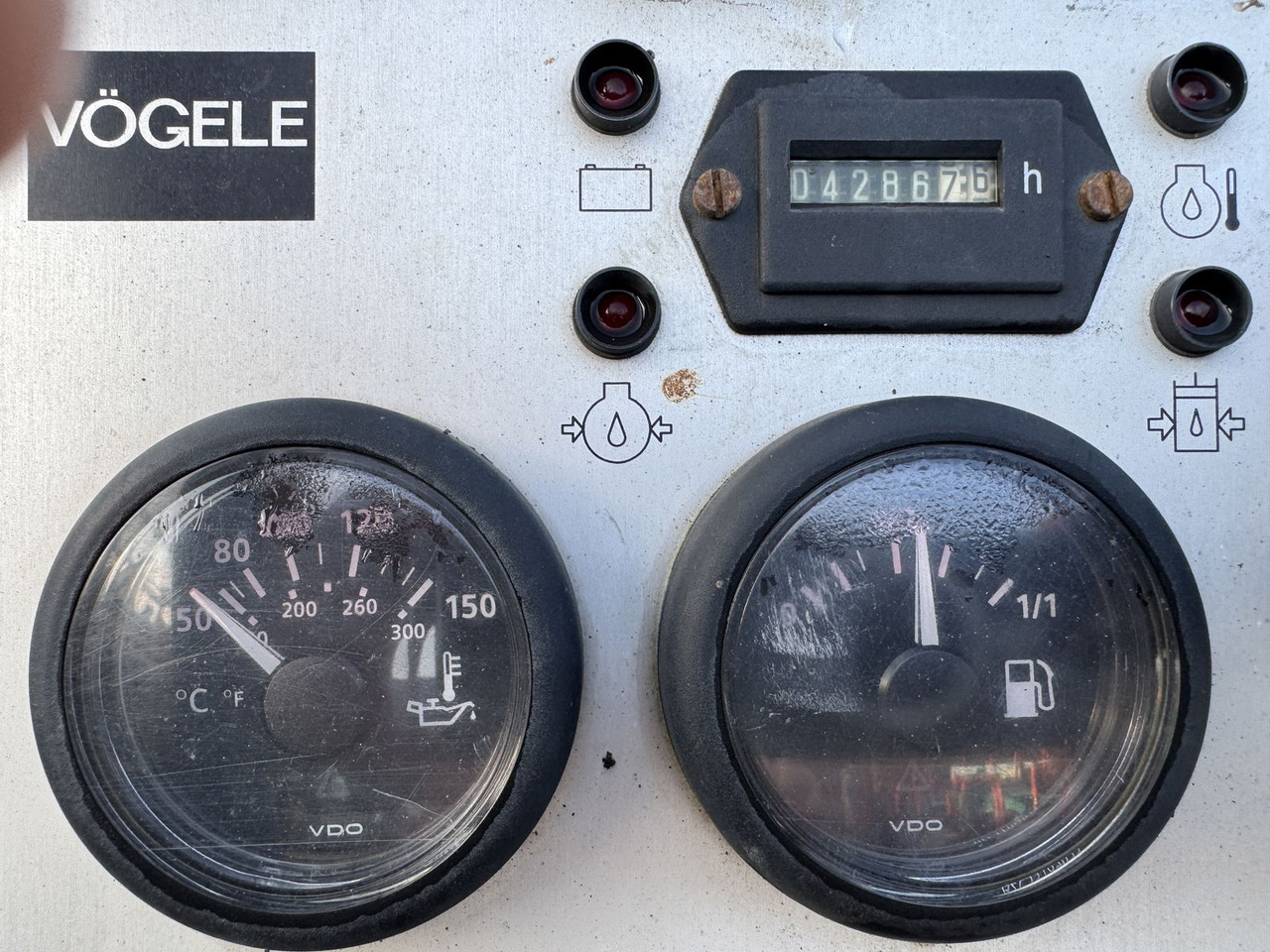 Vögele Super 800 - Асфальтоукладчик: фото 2 Vögele Super 800 - Асфальтоукладчик: фото 2