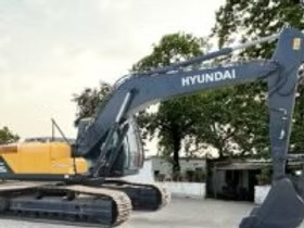 HYUNDAI R215 - Экскаватор: фото 3 HYUNDAI R215 - Экскаватор: фото 3