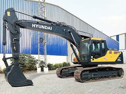 HYUNDAI R215 - Экскаватор: фото 1 HYUNDAI R215 - Экскаватор: фото 1