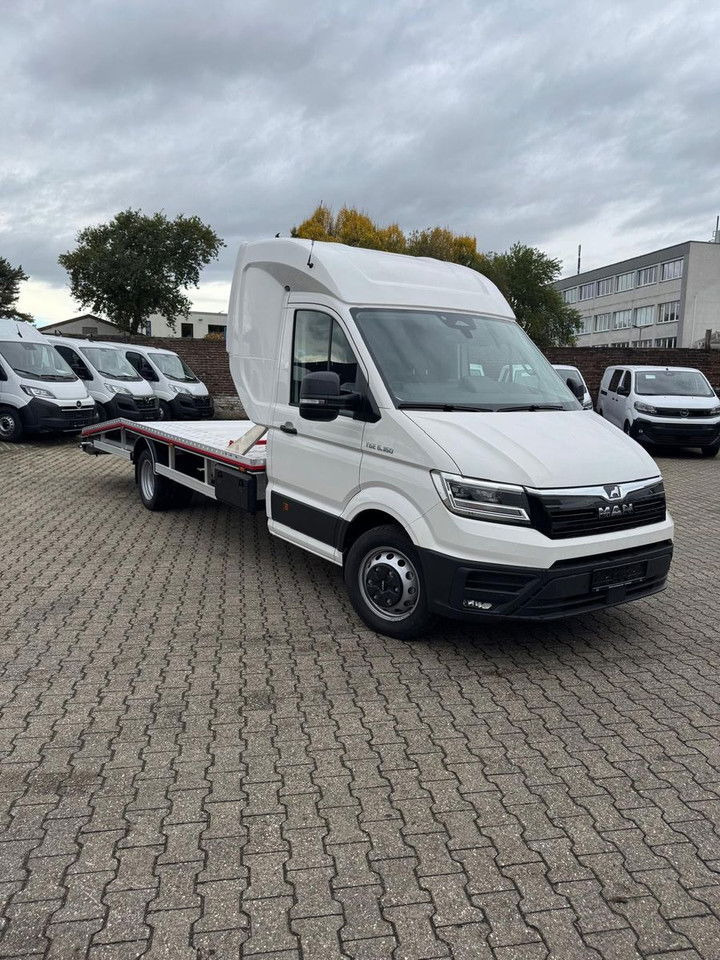 MAN 6.160 Automatic Schlafkab Sofort VerfÜGbar- - Автовоз: фото 3 MAN 6.160 Automatic Schlafkab Sofort VerfÜGbar- - Автовоз: фото 3