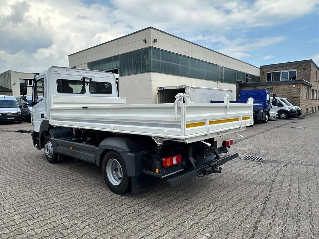 Mercedes-Benz Atego 818 Dreiseitenkipp Vermietung möglich - Самосвал, Автоманипулятор: фото 4 Mercedes-Benz Atego 818 Dreiseitenkipp Vermietung möglich - Самосвал, Автоманипулятор: фото 4
