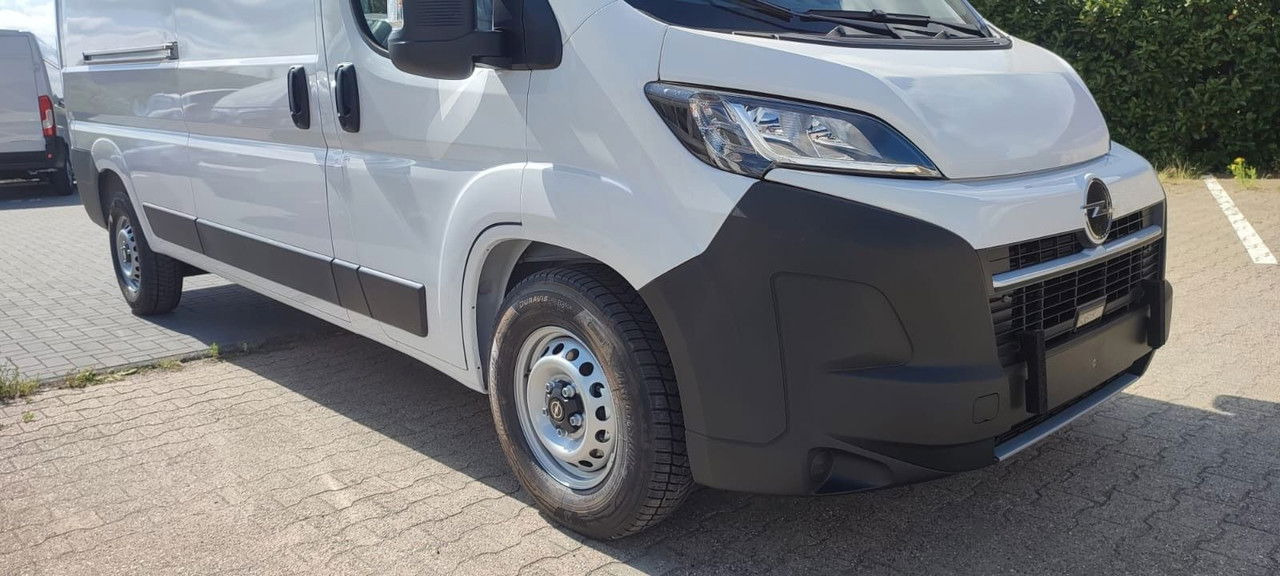 Opel Movano C Kasten L3H2 3,5t Edition Automatik - Цельнометаллический фургон: фото 2 Opel Movano C Kasten L3H2 3,5t Edition Automatik - Цельнометаллический фургон: фото 2