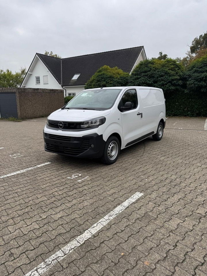 Opel Vivaro L2H1 120 PS - Цельнометаллический фургон: фото 1 Opel Vivaro L2H1 120 PS - Цельнометаллический фургон: фото 1