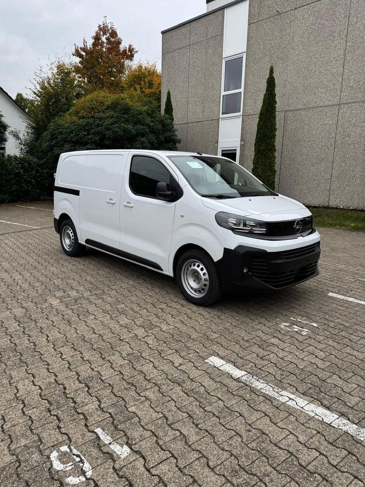 Opel Vivaro L2H1 120 PS - Цельнометаллический фургон: фото 3 Opel Vivaro L2H1 120 PS - Цельнометаллический фургон: фото 3