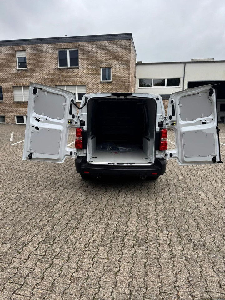 Opel Vivaro L3 144 PS Automatik - Цельнометаллический фургон: фото 3 Opel Vivaro L3 144 PS Automatik - Цельнометаллический фургон: фото 3