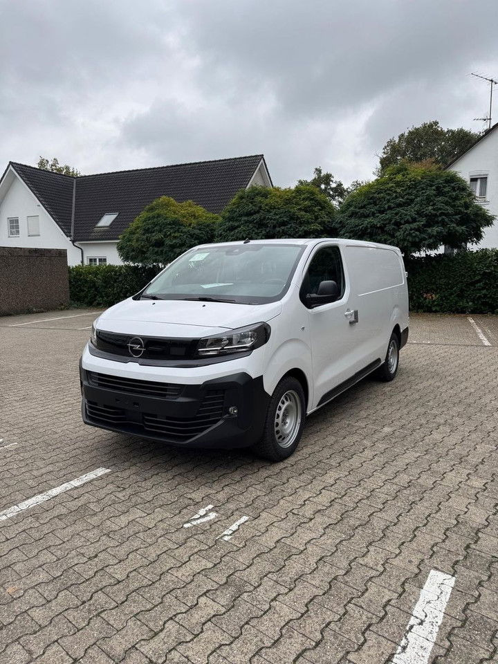 Opel Vivaro L3 144 PS Automatik - Цельнометаллический фургон: фото 1 Opel Vivaro L3 144 PS Automatik - Цельнометаллический фургон: фото 1