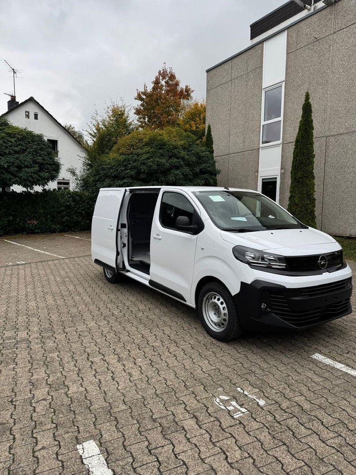 Opel Vivaro L3 144 PS Automatik - Цельнометаллический фургон: фото 2 Opel Vivaro L3 144 PS Automatik - Цельнометаллический фургон: фото 2