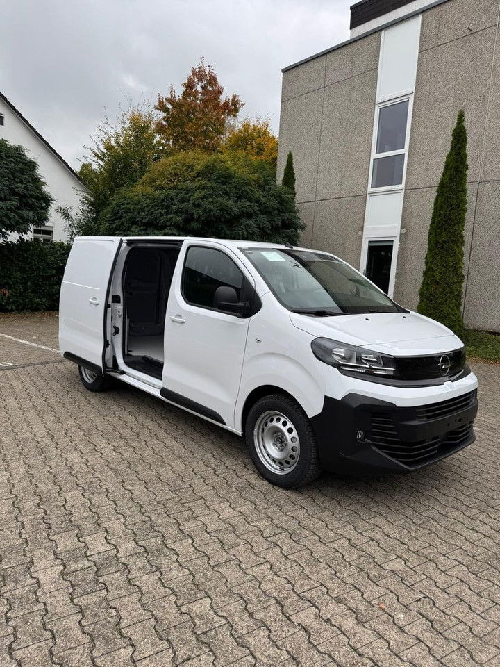 Opel Vivaro L3H1 144 PS Schalter - Цельнометаллический фургон: фото 2 Opel Vivaro L3H1 144 PS Schalter - Цельнометаллический фургон: фото 2