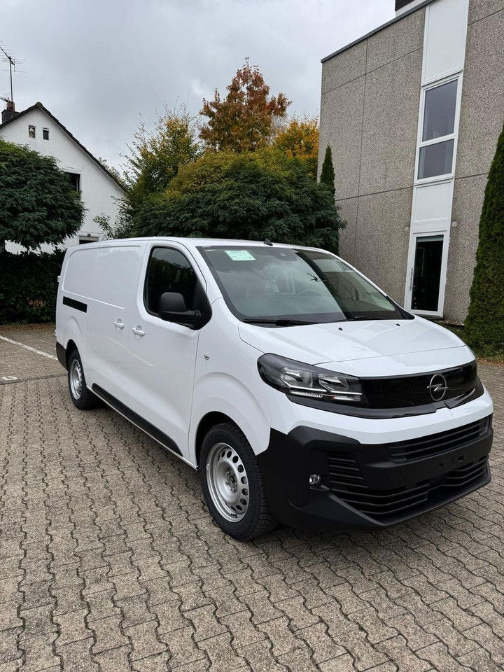 Opel Vivaro L3H1 144 PS Schalter - Цельнометаллический фургон: фото 1 Opel Vivaro L3H1 144 PS Schalter - Цельнометаллический фургон: фото 1