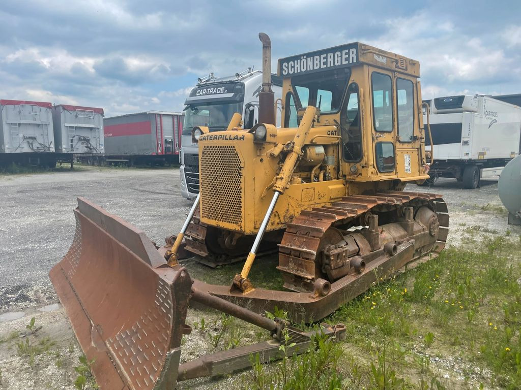 CAT CAT D6D - Бульдозер: фото 1 CAT CAT D6D - Бульдозер: фото 1