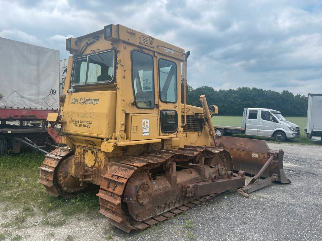 CAT CAT D6D - Бульдозер: фото 3 CAT CAT D6D - Бульдозер: фото 3