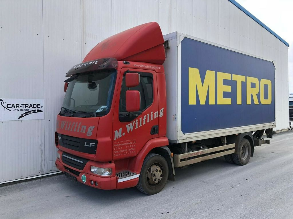 DAF LF 45-140 TK 500e LBW €4 - Рефрижератор: фото 1 DAF LF 45-140 TK 500e LBW €4 - Рефрижератор: фото 1