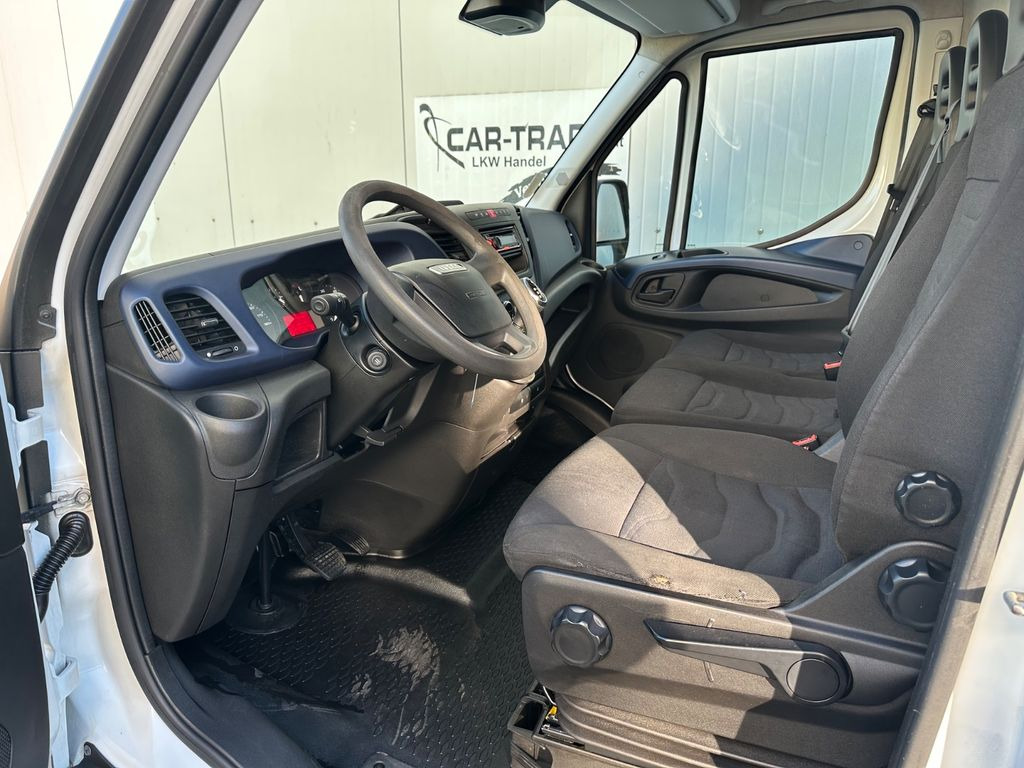 Цельнометаллический фургон Iveco Daily 35S14 MAXI L4H3 HiMatic: фото 7