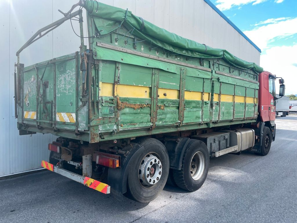 Iveco Eurostar 260E43 Manual Iveco Eurostar 260E43 Manual - Самосвал: фото 4 Iveco Eurostar 260E43 Manual Iveco Eurostar 260E43 Manual - Самосвал: фото 4