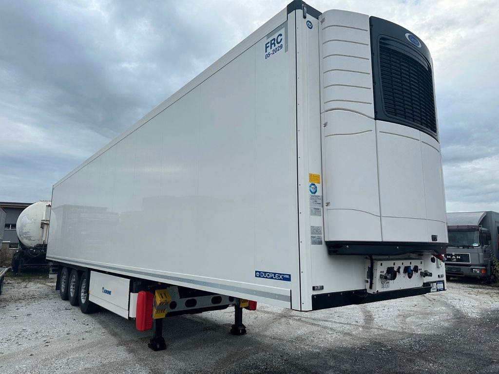 Krone SDR 27 Vector 1550 Doppelstock/Blumenbreit Krone SDR 27 Vector 1550 Doppelstock/Blumenbreit - Полуприцеп-рефрижератор: фото 2 Krone SDR 27 Vector 1550 Doppelstock/Blumenbreit Krone SDR 27 Vector 1550 Doppelstock/Blumenbreit - Полуприцеп-рефрижератор: фото 2