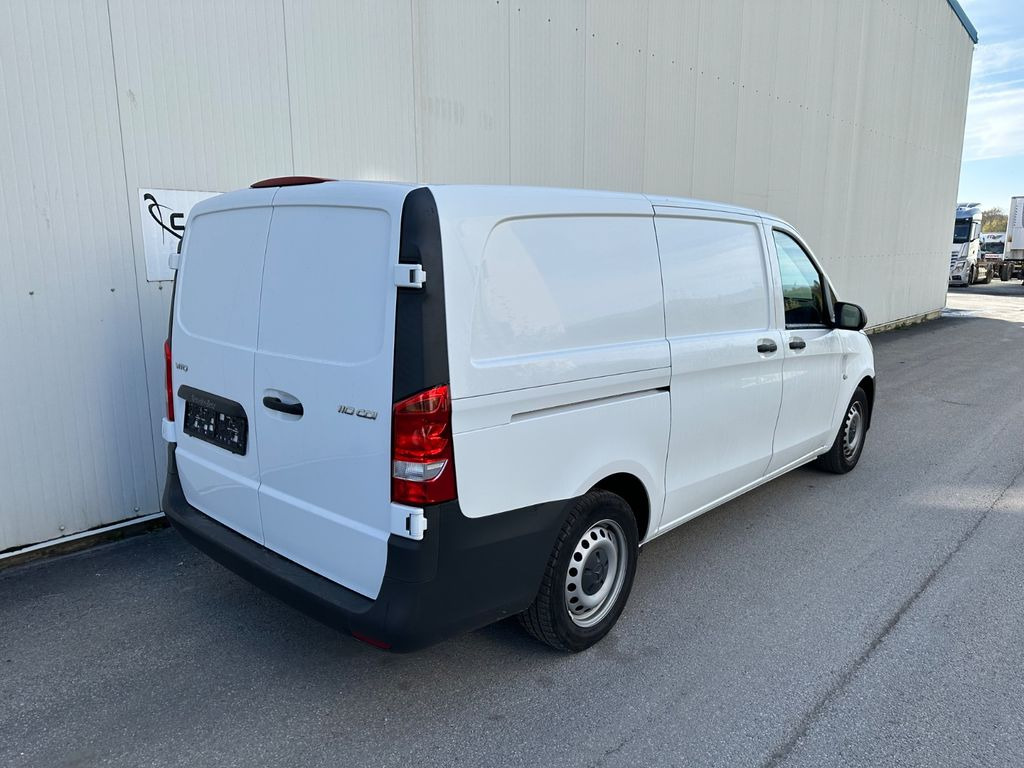 Mercedes-Benz Vito 110 cdi Kasten - Цельнометаллический фургон: фото 4 Mercedes-Benz Vito 110 cdi Kasten - Цельнометаллический фургон: фото 4