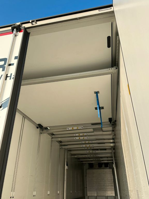 Schmitz Cargobull SKO 24 Cool V7 Pharma DoppelStock Trennwand - Полуприцеп-рефрижератор: фото 5 Schmitz Cargobull SKO 24 Cool V7 Pharma DoppelStock Trennwand - Полуприцеп-рефрижератор: фото 5