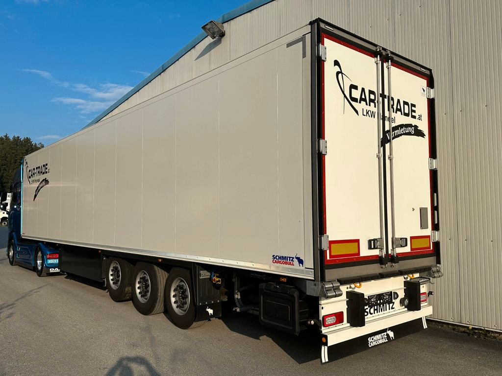 Schmitz Cargobull SKO 24 Cool V7 Pharma DoppelStock Trennwand - Полуприцеп-рефрижератор: фото 4 Schmitz Cargobull SKO 24 Cool V7 Pharma DoppelStock Trennwand - Полуприцеп-рефрижератор: фото 4