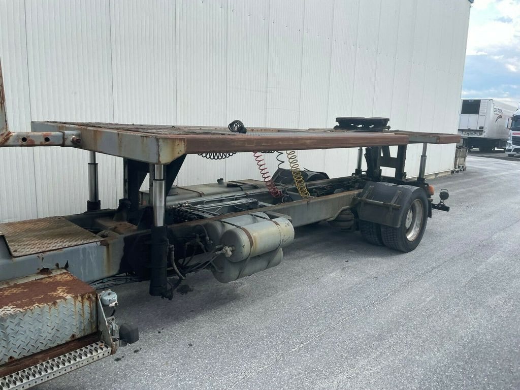 Terberg YT17 Mafi Wiesel Wechsler Terberg YT17 Mafi Wiesel Wechsler - Грузовик-контейнеровоз/ Сменный кузов: фото 5 Terberg YT17 Mafi Wiesel Wechsler Terberg YT17 Mafi Wiesel Wechsler - Грузовик-контейнеровоз/ Сменный кузов: фото 5