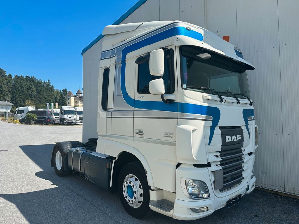 DAF XF 460 Manual Retarder ACC - Тягач: фото 2 DAF XF 460 Manual Retarder ACC - Тягач: фото 2