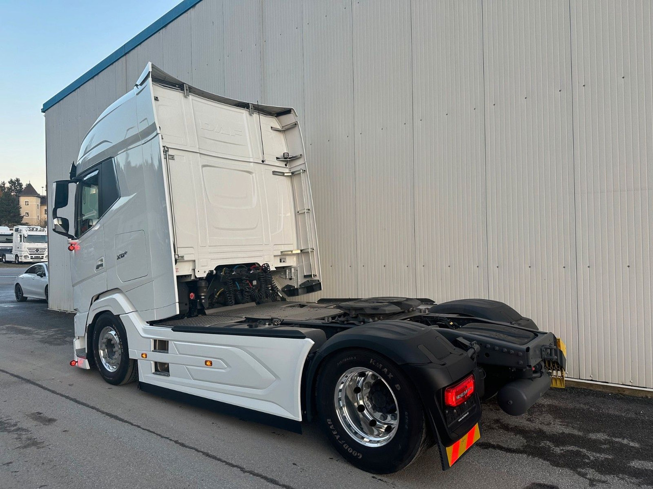 DAF XG+530 Vollausstattung - Тягач: фото 4 DAF XG+530 Vollausstattung - Тягач: фото 4
