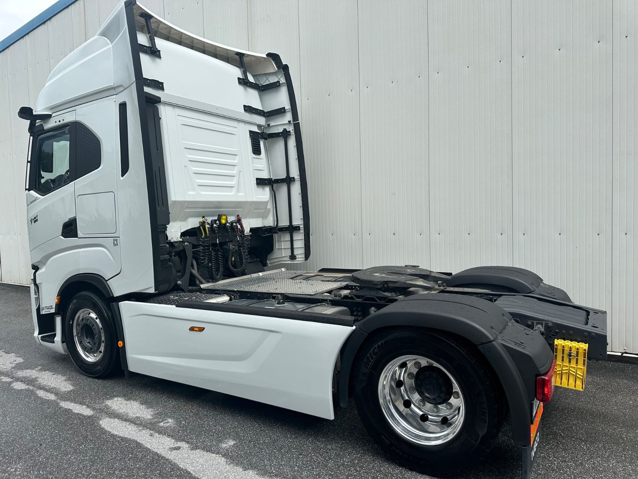 Iveco S-Way 580 Voll - Тягач: фото 4 Iveco S-Way 580 Voll - Тягач: фото 4
