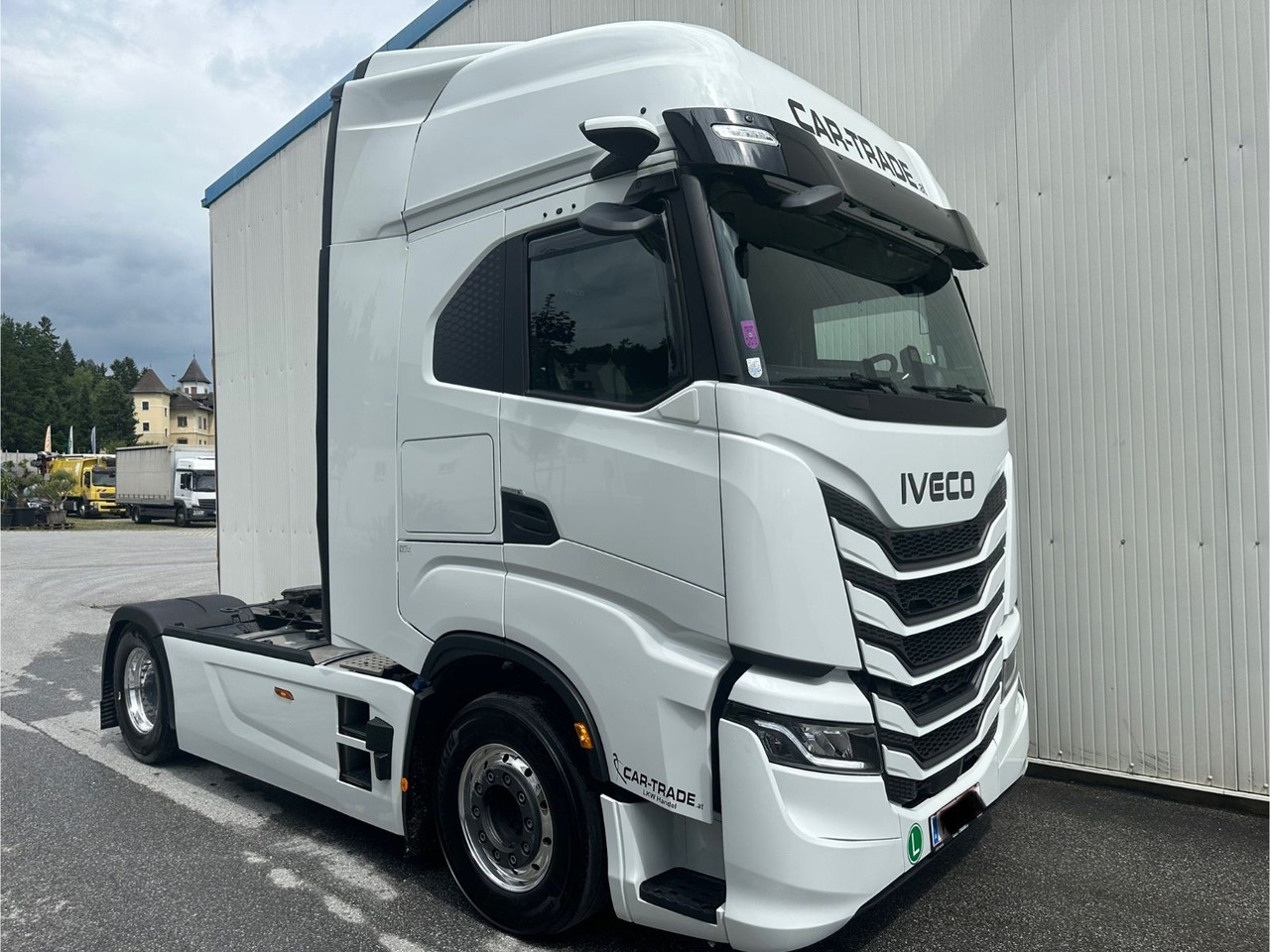 Iveco S-Way 580 Voll - Тягач: фото 2 Iveco S-Way 580 Voll - Тягач: фото 2