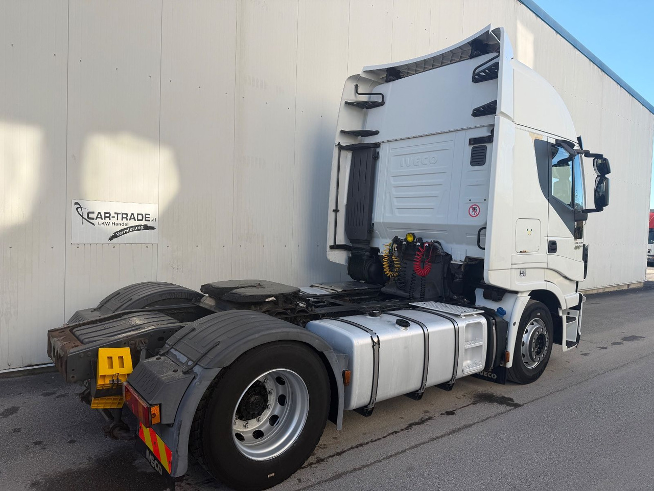 Iveco Stralis 480 €6 Retarder - Тягач: фото 3 Iveco Stralis 480 €6 Retarder - Тягач: фото 3