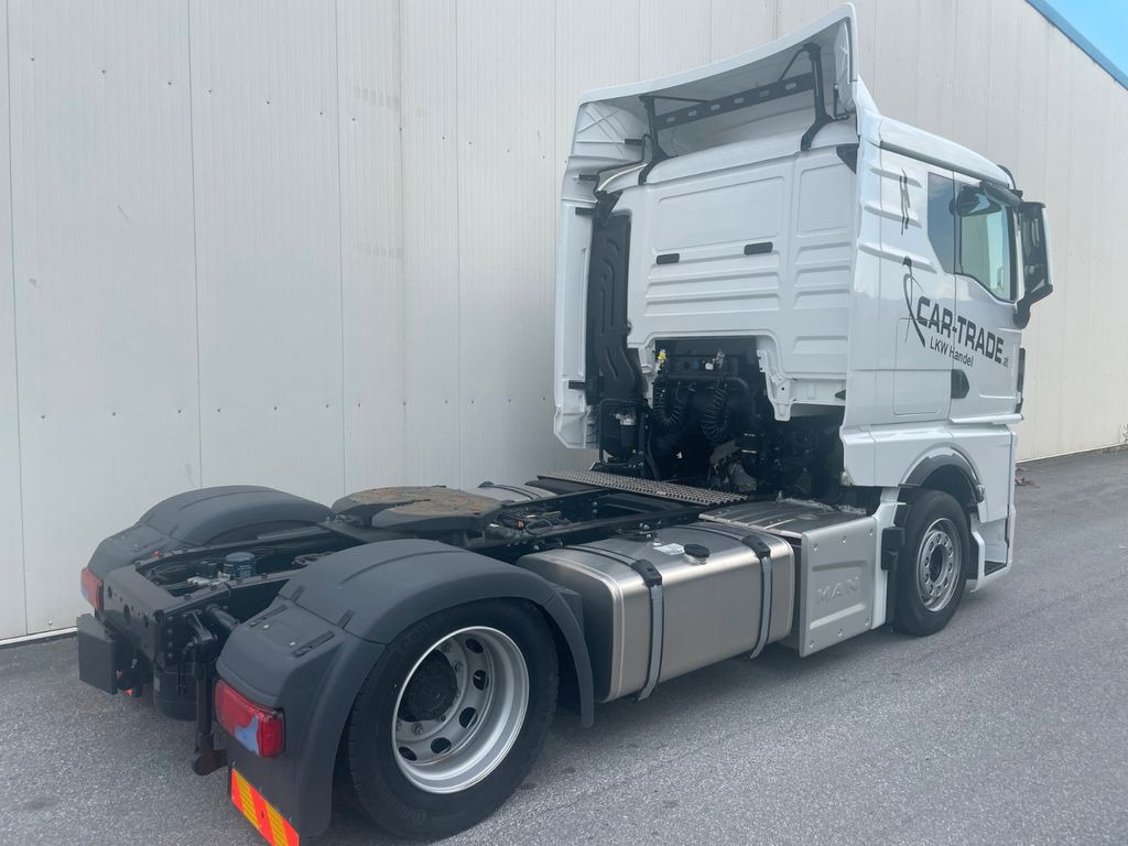 MAN TGX 18.430 Lowliner - Тягач: фото 3 MAN TGX 18.430 Lowliner - Тягач: фото 3