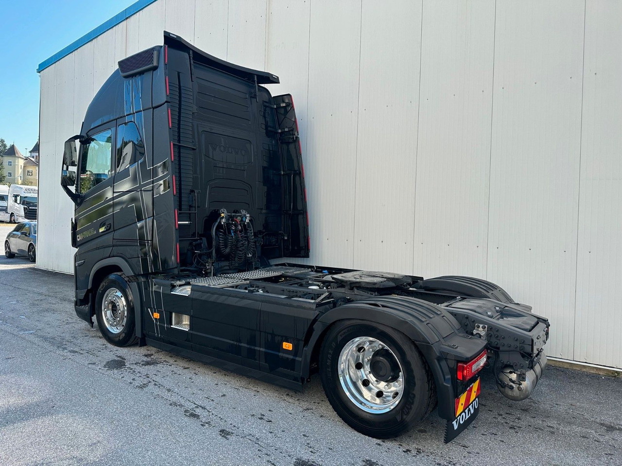 Volvo FH 750 XL Retarder Vollausstattung - Тягач: фото 4 Volvo FH 750 XL Retarder Vollausstattung - Тягач: фото 4